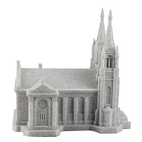 PLA Marble - Мраморный 3д пластик. Иммитация камня