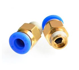 Фитинг 4-M6 для 3D принтера (нить 1,75мм)