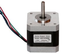 Шаговый двигатель NEMA 17HS3401