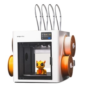 Цветной 3D принтер Snapmaker U1 (4 экструдера)