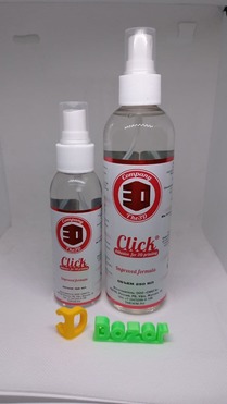 Клей "Click" для 3D-печати FDM The3D 100мл