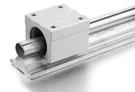 Линейная рельсовая направляющая SBR10 10мм