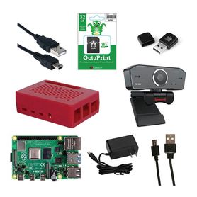 Набор для установки Klipper и Octoprint на 3д принтер