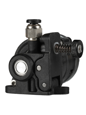 Mellow orbiter extruder  - Орбитальный экструдер