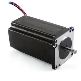 Шаговый двигатель Nema23 Stepper Motor 112mm
