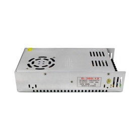 Блок Питания 360Вт 12В 30А