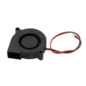 Вентилятор турбинный(Улитка-кулер) 50х50х15мм 12V