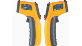 Инфракрасный бесконтактный пирометр(термометр) TN400