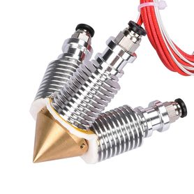 hotend diamond 3ED V6 - Diamond Хотэнд