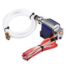 Экструдер E3D V6 Boden - Непрямая подача (Боуден) - полный комплект