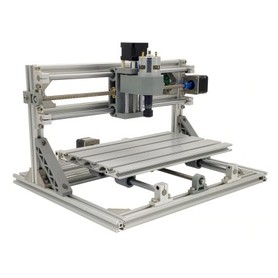 Описание Набор станочного, конструкционного профиля 20x20 (2020) для фрезерного станка CNC 3018, Без покрытия