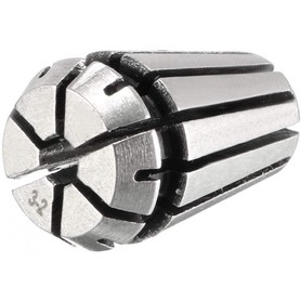 Цанга ER11 прецизионная 3.17 мм (1/8'') для ЧПУ станков, сверлильных станков, фрезеров, граверов.