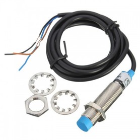 Индуктивный датчик приближения LJ12A3-4-Z / CX NPN NO + NC (4 мм)