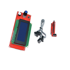Дисплей LCD 2004 к 3D-принтеру