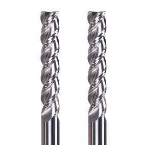 Фреза 3х заходная фреза твердосплавная концевая 