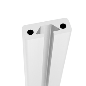 Профиль Алюминевый, GB1540 Оксидированный