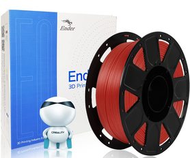 Pla 3d пластик Creality черный белый синий серый красный 0.25 кг