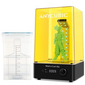 Anycubic Wash and Cure Plus - УФ-камера и мойка