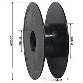 Пустая катушка