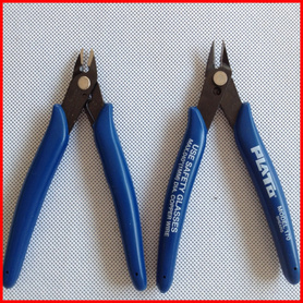 Кусачки - Компактные и легкие кусачки для обработки 3д пластика